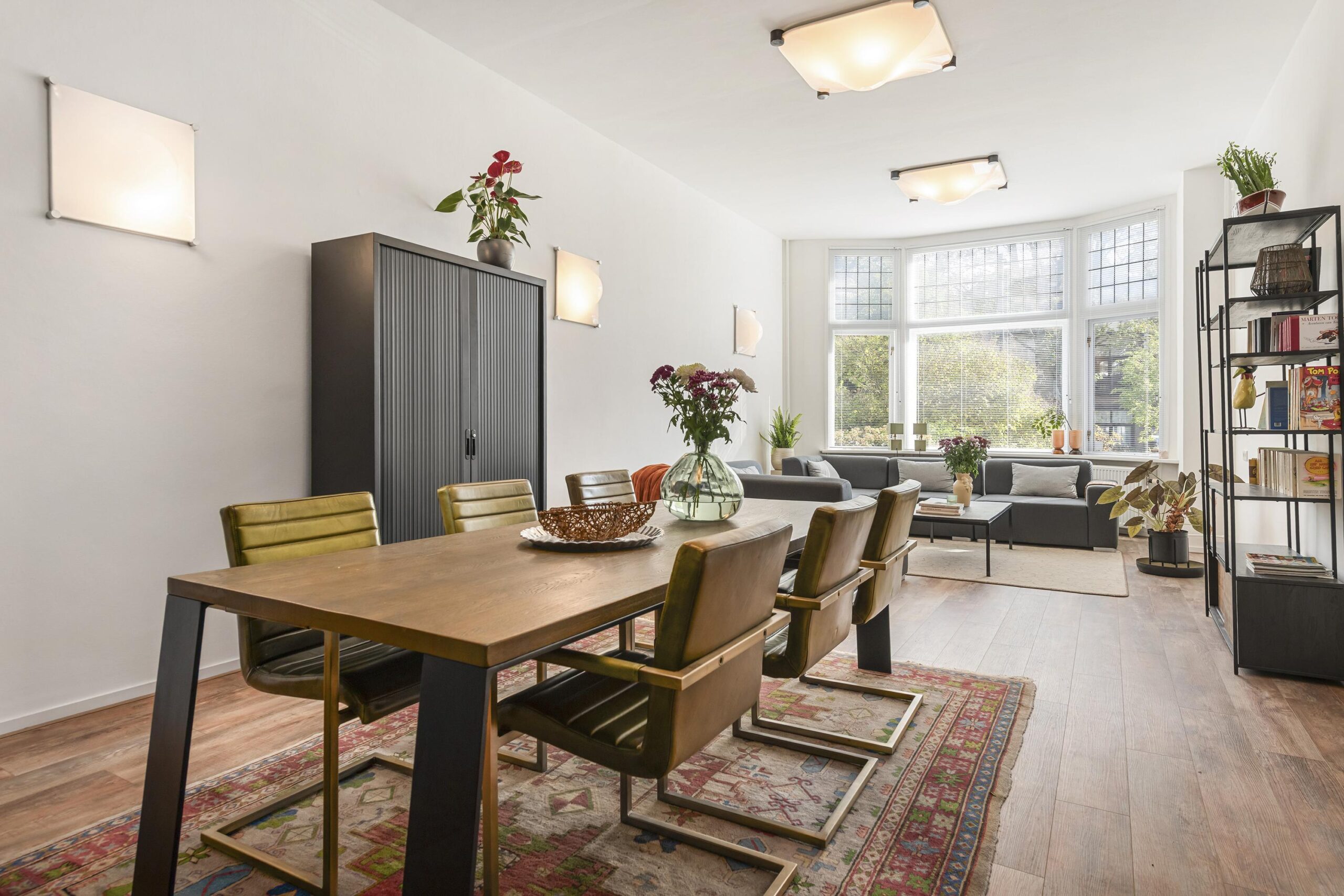 Twee-onder-één-kap te koop: Velperweg 97, Arnhem